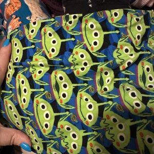 LuLaRoe Disney Leggings